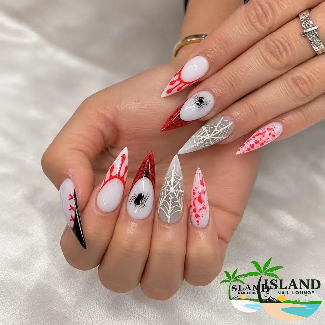 Nail Oct 16